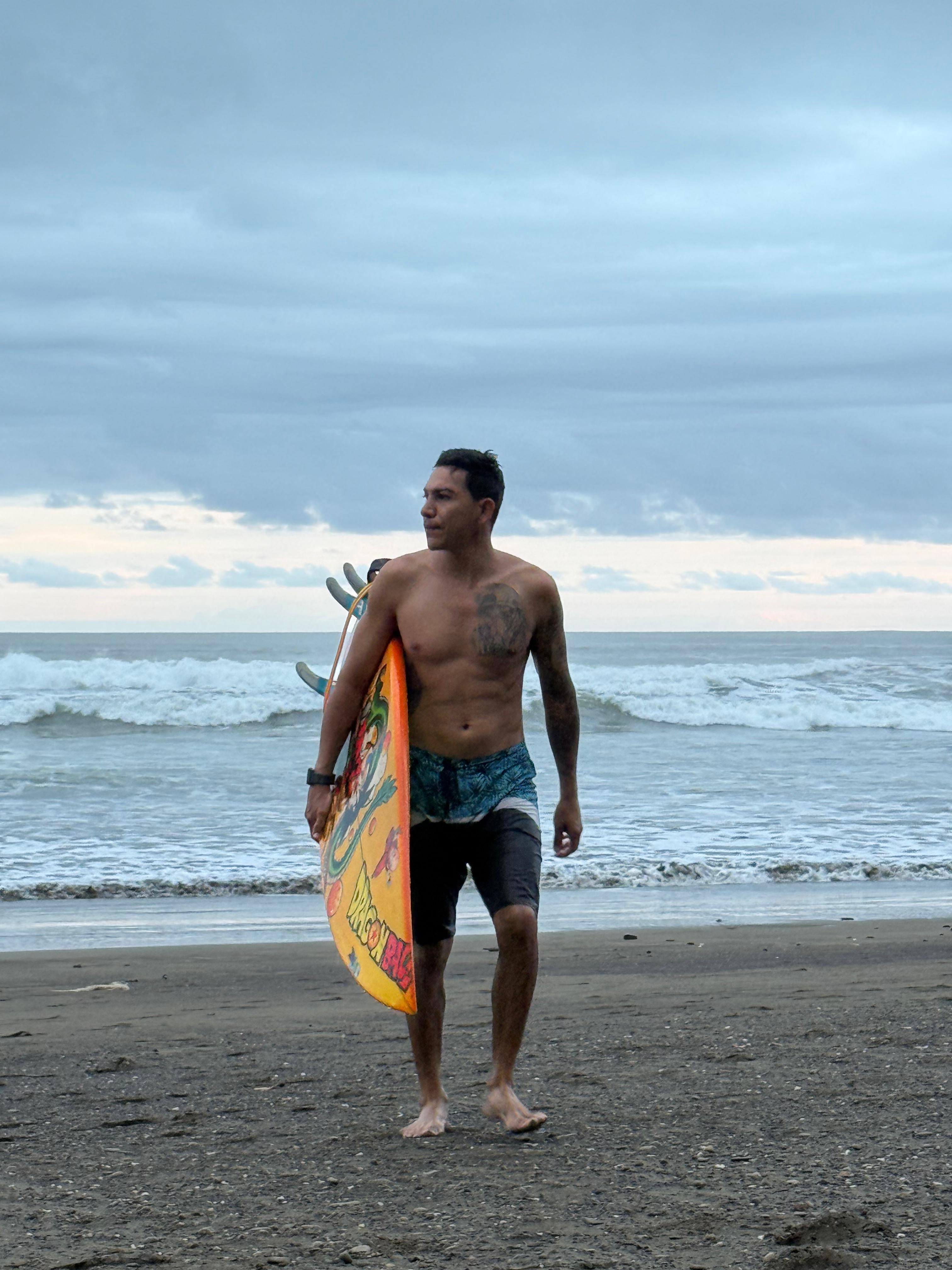 Instructor Esneyder